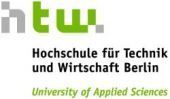 Logo Hochschule für Technik und Wirtschaft (HTW) Berlin