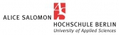 Logo Alice-Salomon-Hochschule Berlin