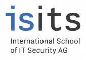 Logo isits AG International School of IT Security